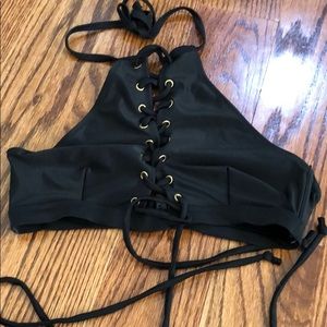 Wolf & whistle bikini top!